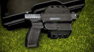 CANIK 9MM METE SFX PRO BLACK 