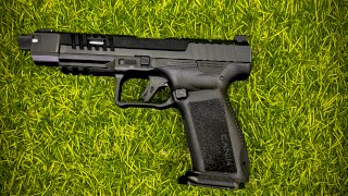 CANIK 9MM METE SFX PRO BLACK 