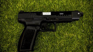CANIK 9MM METE SFX PRO BLACK 