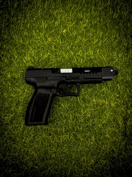 CANIK 9MM METE SFX PRO BLACK 