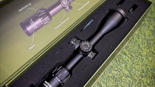 MIRA MEOPTA MEOHUNTER R5 4-20x50 RD SFP BDC 3 - SPF
