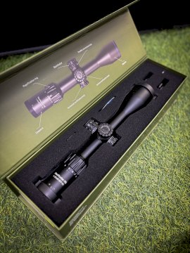 MIRA MEOPTA MEOHUNTER R5 4-20x50 RD SFP BDC 3 - SPF