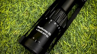 MIRA MEOPTA MEOHUNTER R5 4-20x50 RD SFP BDC 3 - SPF