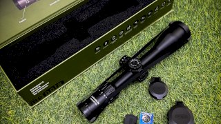 MIRA MEOPTA MEOHUNTER R5 4-20x50 RD SFP 4C - SPF