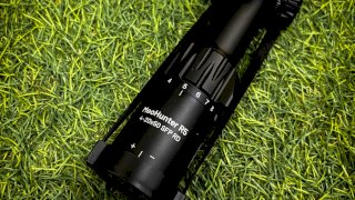 MIRA MEOPTA MEOHUNTER R5 4-20x50 RD SFP 4C - SPF