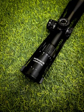 MIRA MEOPTA MEOHUNTER R5 4-20x50 RD SFP 4C - SPF