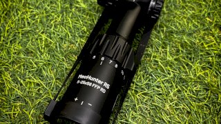 MIRA MEOPTA MEOHUNTER R5 5-25x56 RD SFP BDC 3 - SPF