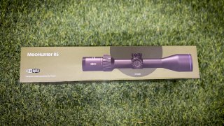 MIRA MEOPTA MEOHUNTER R5 5-25x56 RD SFP BDC 3 - SPF