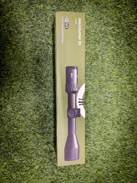 MIRA MEOPTA MEOHUNTER R5 5-25x56 RD SFP BDC 3 - SPF