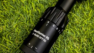 MEOPTA MEOHUNTER R5 3-15X50 RD SFP BDC3 SPF - 30MM