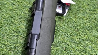 CARABINA SAVAGE AXIS 2 GREEN CAL .223 WIN SINT/PAVON