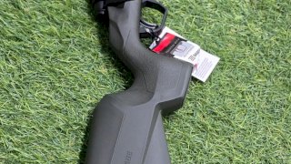 CARABINA SAVAGE AXIS 2 GREEN CAL .223 WIN SINT/PAVON