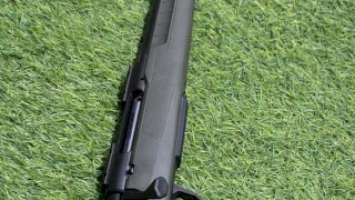 CARABINA SAVAGE AXIS 2 GREEN CAL .223 WIN SINT/PAVON