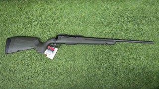 CARABINA SAVAGE AXIS 2 GREEN CAL .223 WIN SINT/PAVON