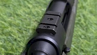 CARABINA SAVAGE AXIS 2 GREEN CAL. .308 WIN SINT/PAVON