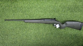 CARABINA SAVAGE AXIS 2 GREEN CAL. .308 WIN SINT/PAVON