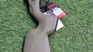 CARABINA SAVAGE AXIS 2 FDE CAL.308 WIN SINT/PAVON
