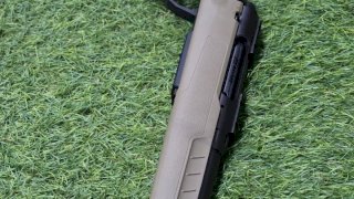 CARABINA SAVAGE AXIS 2 FDE CAL.308 WIN SINT/PAVON