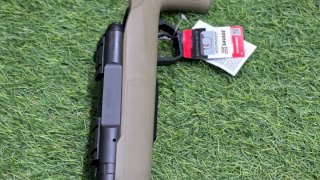 CARABINA SAVAGE AXIS 2 FDE CAL.308 WIN SINT/PAVON
