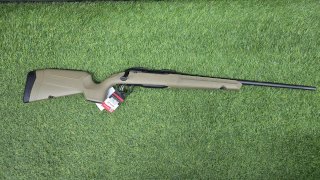 CARABINA SAVAGE AXIS 2 FDE CAL.308 WIN SINT/PAVON