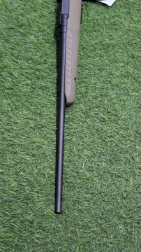 CARABINA SAVAGE AXIS 2 FDE CAL.308 WIN SINT/PAVON