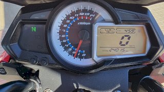 BENELLI TNT 300 2017 24.015 KM 