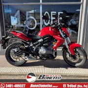 BENELLI TNT 300 2017 24.015 KM 