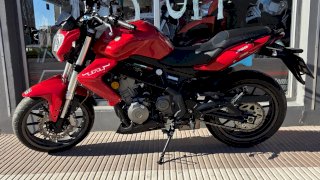 BENELLI TNT 300 2017 24.015 KM 