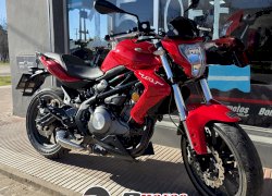 BENELLI TNT 300 2017 24.015 KM 
