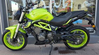 BENELLI 302S 2022 15.000 KM 