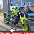 BENELLI 302S 2022 15.000 KM 