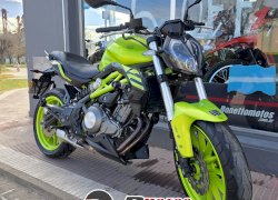 BENELLI 302S 2022 15.000 KM 