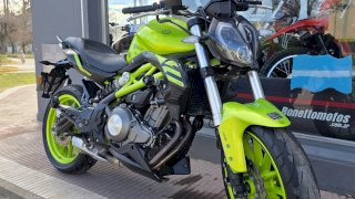 BENELLI 302S 2022 15.000 KM 