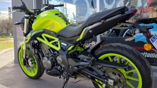 BENELLI 302S 2022 15.000 KM 
