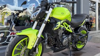 BENELLI 302S 2022 15.000 KM 