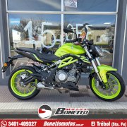BENELLI 302S 2022 15.000 KM 