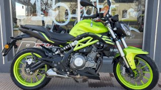 BENELLI 302S 2022 15.000 KM 