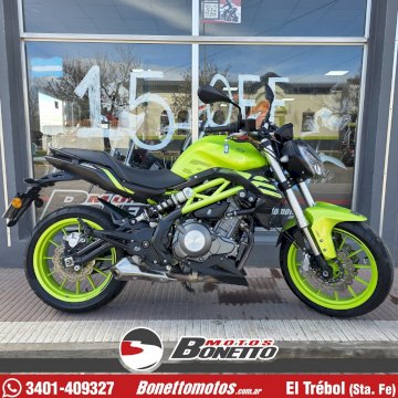 BENELLI 302S 2022 15.000 KM 