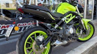 BENELLI 302S 2022 15.000 KM 