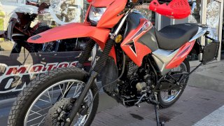 BRAVA TEXANA 200 2012 12.440 KM 
