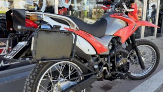 BRAVA TEXANA 200 2012 12.440 KM 