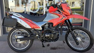 BRAVA TEXANA 200 2012 12.440 KM 