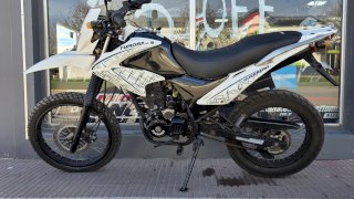 GUERRERO GXR 200 TUNDRA 2015 11.590 KM
