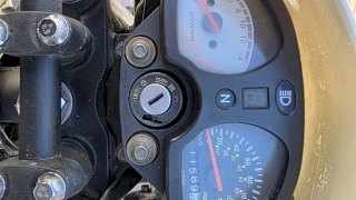 GUERRERO GXR 200 TUNDRA 2015 11.590 KM