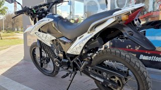 GUERRERO GXR 200 TUNDRA 2015 11.590 KM