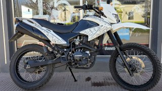 GUERRERO GXR 200 TUNDRA 2015 11.590 KM