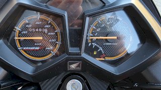 HONDA CB 125 TWISTER 2024 5.480 KM