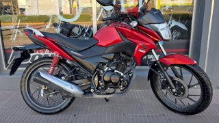 HONDA CB 125 TWISTER 2024 5.480 KM