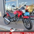 HONDA CB 125 TWISTER 2024 5.480 KM