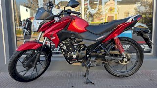 HONDA CB 125 TWISTER 2024 5.480 KM
